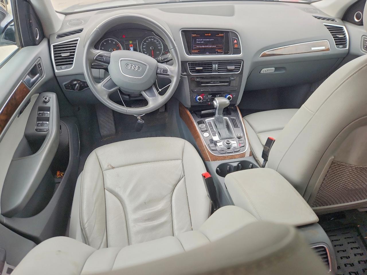 2016 AUDI Q5 quattro Premium Plus