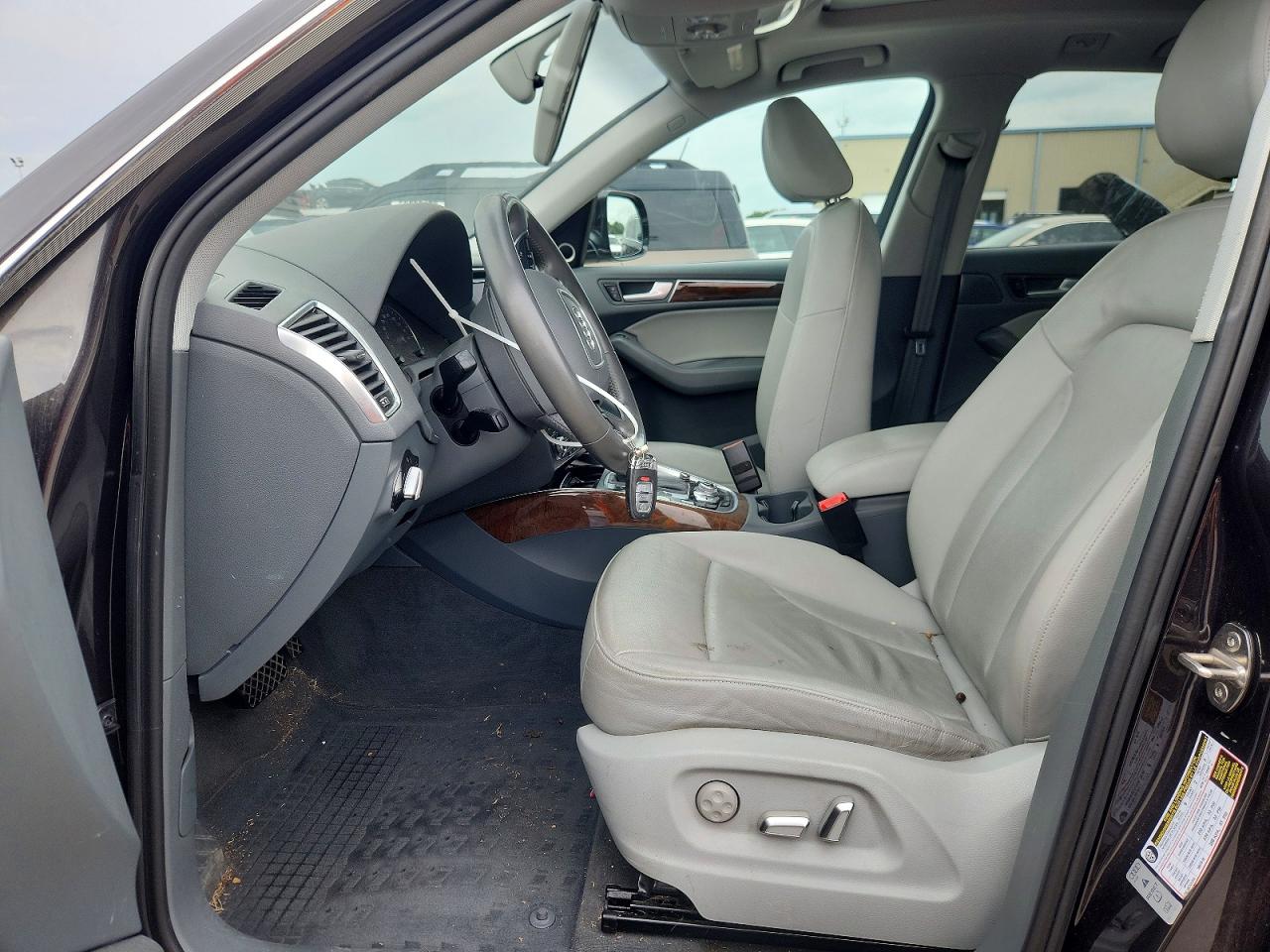 2016 AUDI Q5 quattro Premium Plus