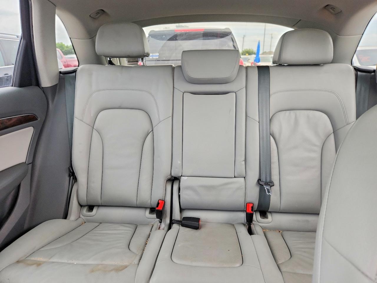 2016 AUDI Q5 quattro Premium Plus