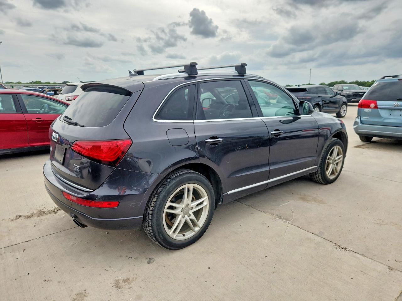 2016 AUDI Q5 quattro Premium Plus