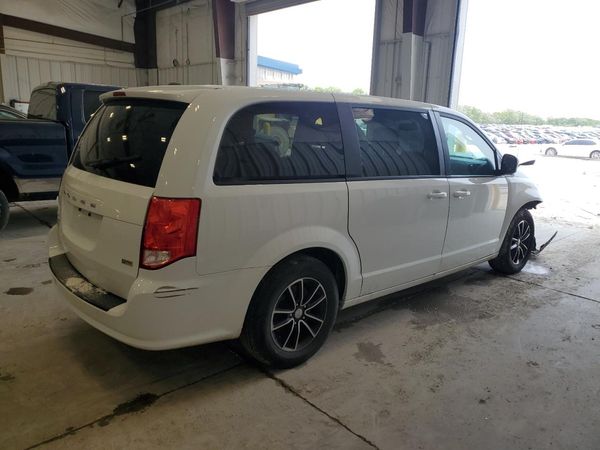 2018 DODGE CARAVAN SE — PSRA