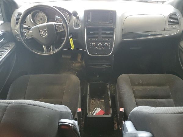 2018 DODGE CARAVAN SE — CKPT