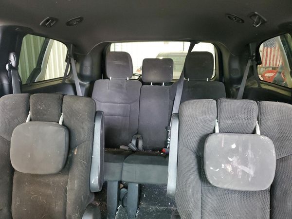 2018 DODGE CARAVAN SE — SUVN