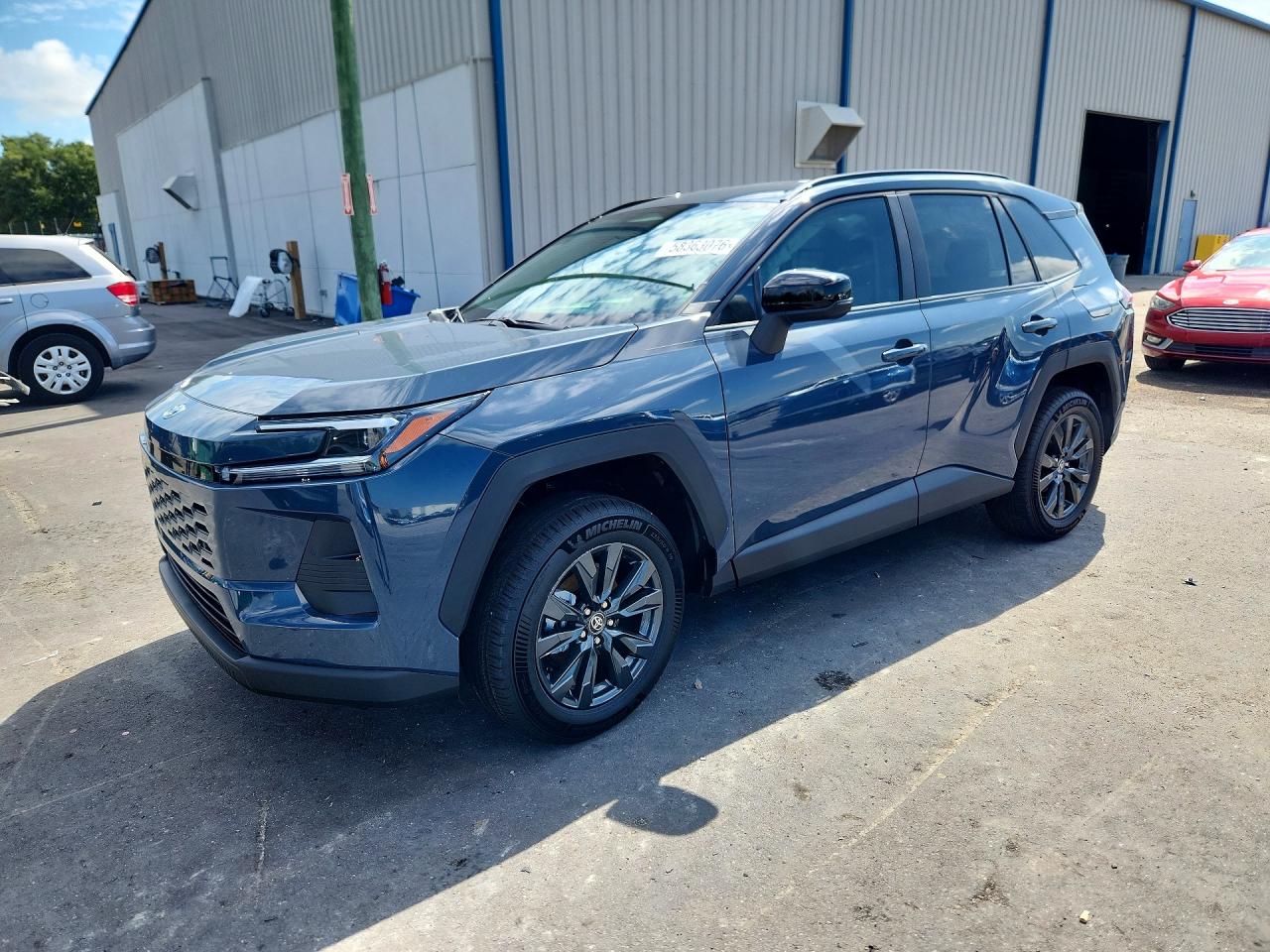 2026 TOYOTA RAV4