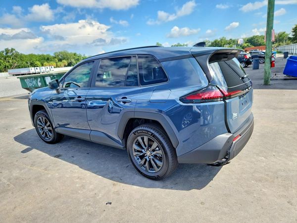 2026 TOYOTA RAV4
