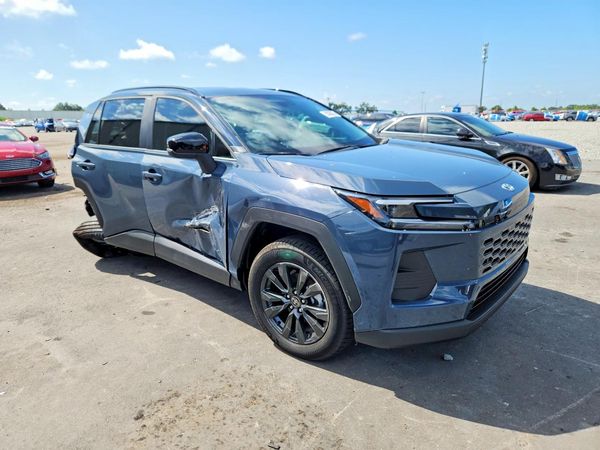 2026 TOYOTA RAV4