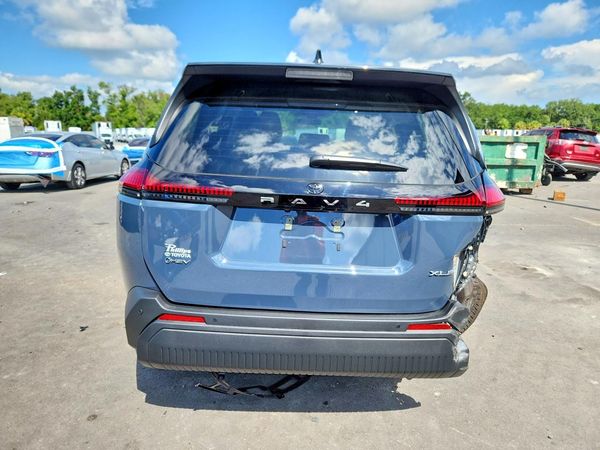 2026 TOYOTA RAV4