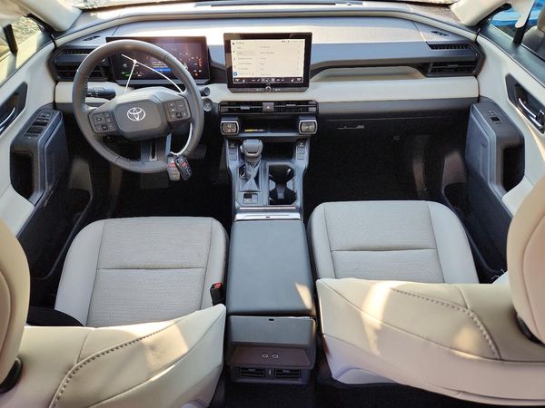 2026 TOYOTA RAV4