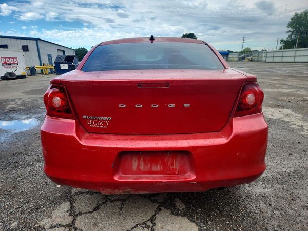 2013 DODGE AVENGER SE
