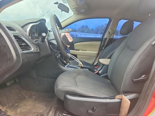 2013 DODGE AVENGER SE