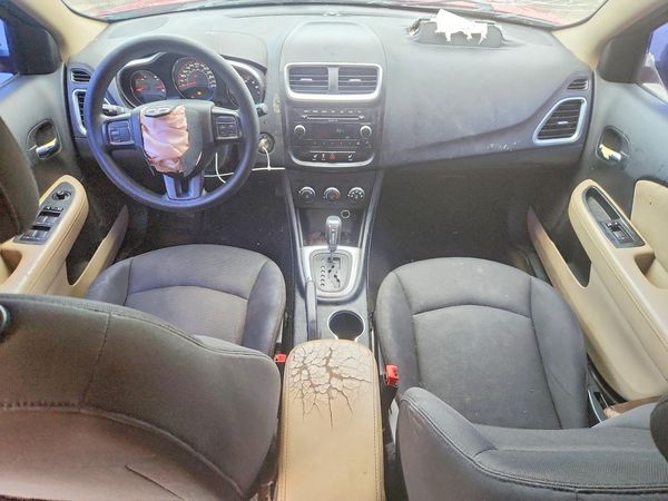 2013 DODGE AVENGER SE