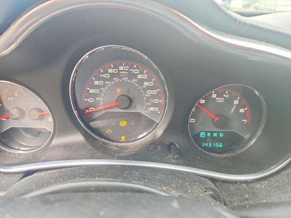 2013 DODGE AVENGER SE
