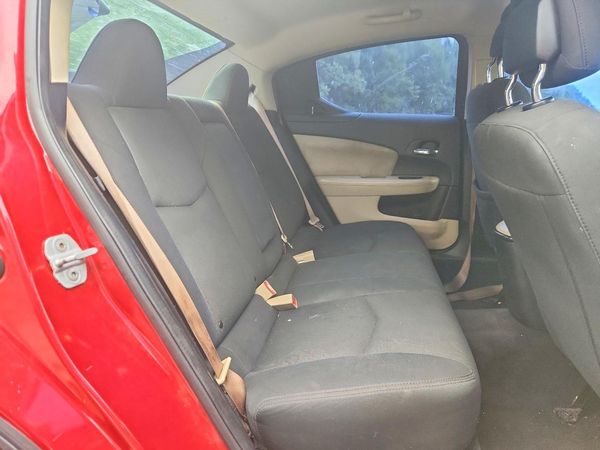 2013 DODGE AVENGER SE