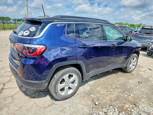 2018 JEEP COMPASS LATITUDE 4X4