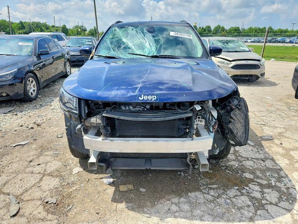 2018 JEEP COMPASS LATITUDE 4X4