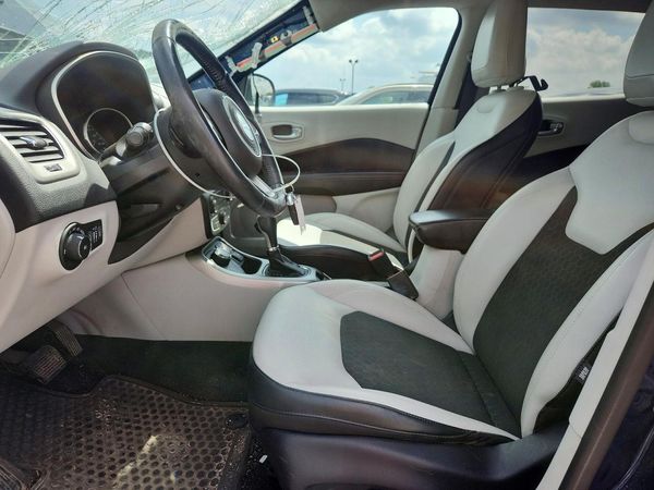 2018 JEEP COMPASS LATITUDE 4X4