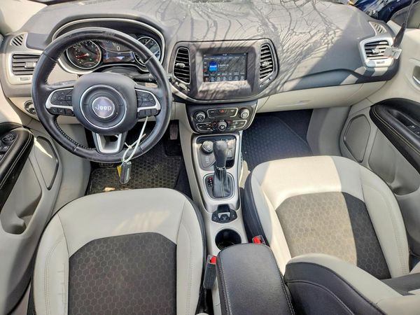 2018 JEEP COMPASS LATITUDE 4X4