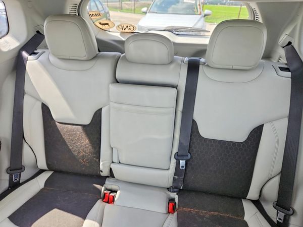 2018 JEEP COMPASS LATITUDE 4X4