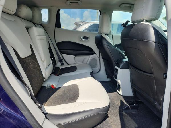 2018 JEEP COMPASS LATITUDE 4X4