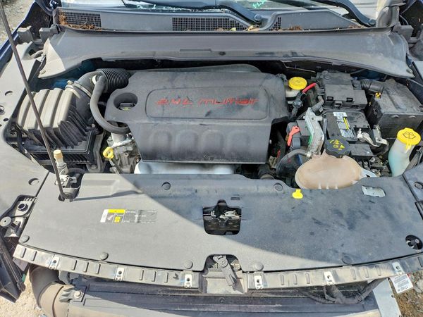 2018 JEEP COMPASS LATITUDE 4X4
