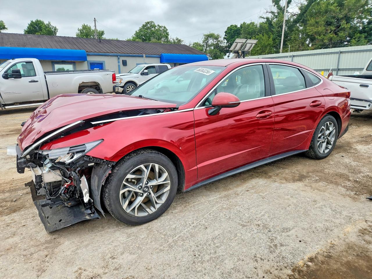 2023 HYUNDAI SONATA