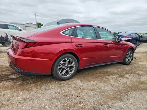 2023 HYUNDAI SONATA