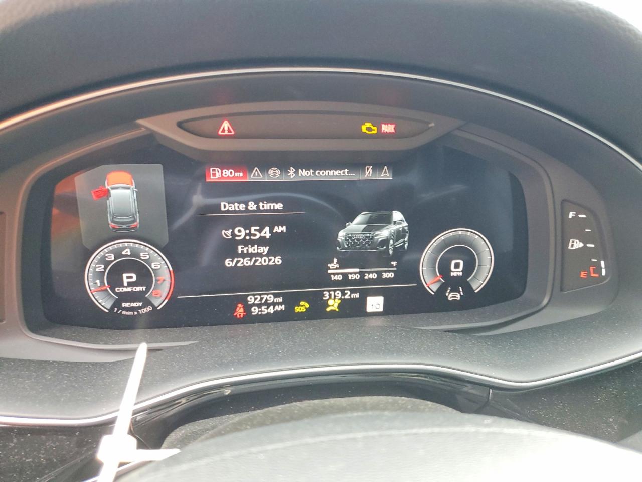 2025 AUDI Q7 quattro Premium Plus