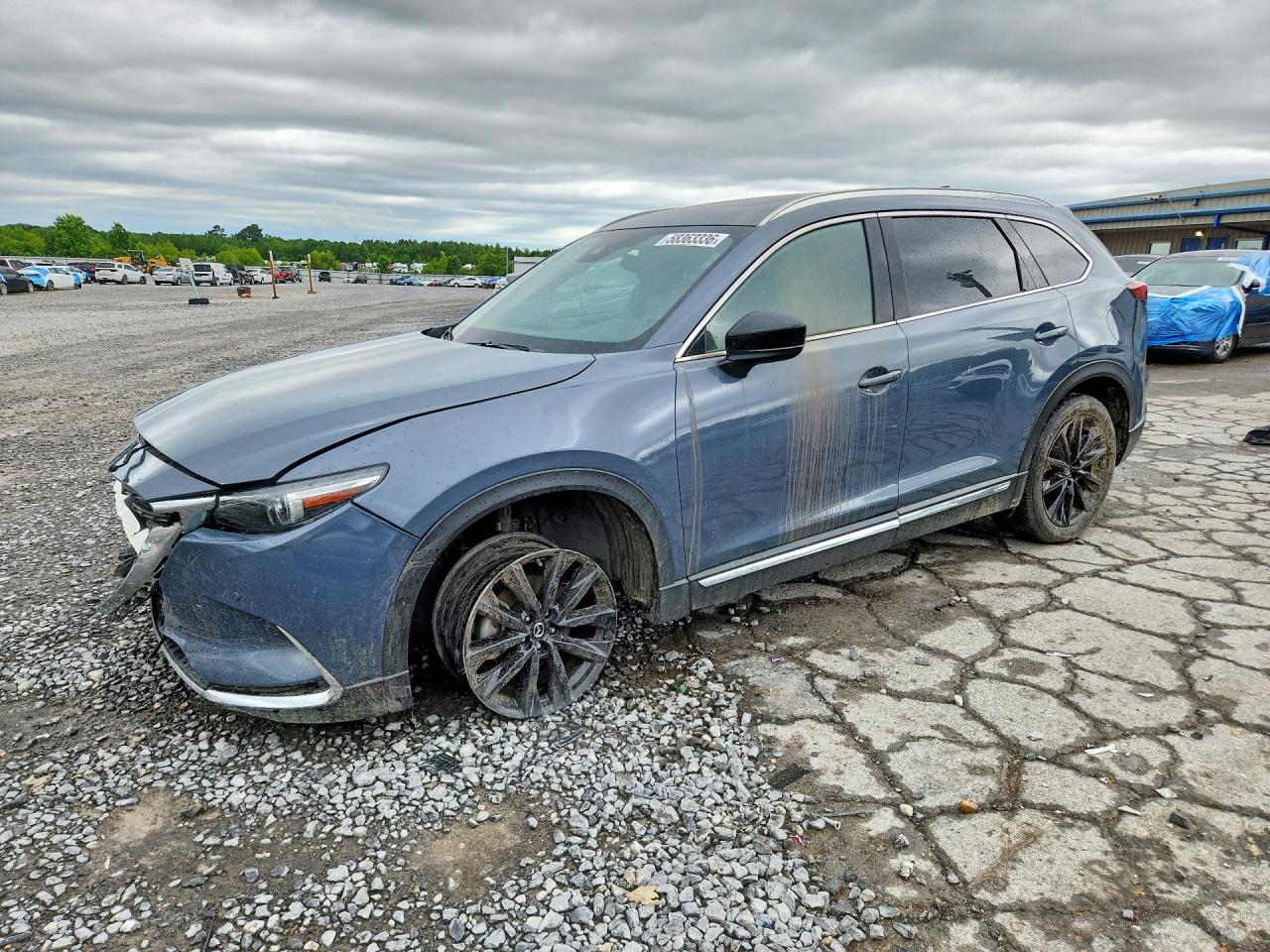 2023 MAZDA CX-9 Grand Touring