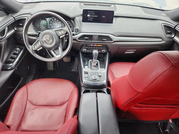 2023 MAZDA CX-9 Grand Touring