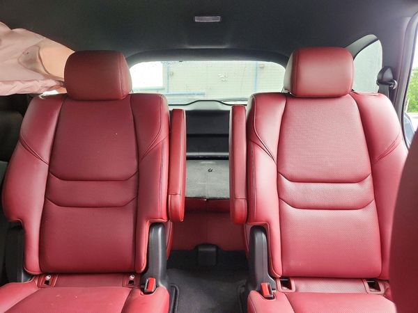 2023 MAZDA CX-9 Grand Touring