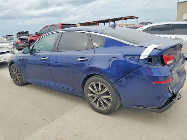 2019 KIA OPTIMA LX, S