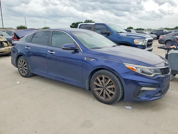 2019 KIA OPTIMA LX, S