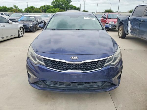 2019 KIA OPTIMA LX, S