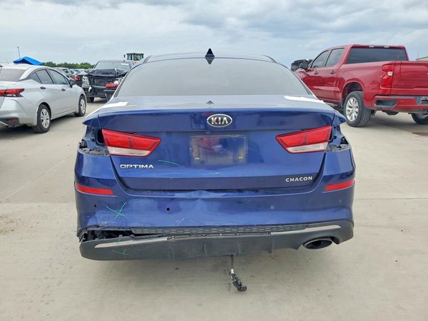2019 KIA OPTIMA LX, S
