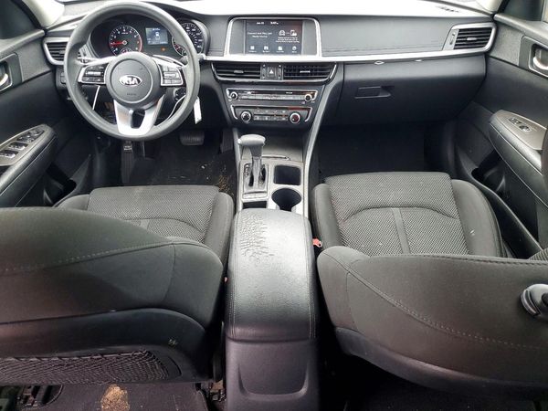 2019 KIA OPTIMA LX, S