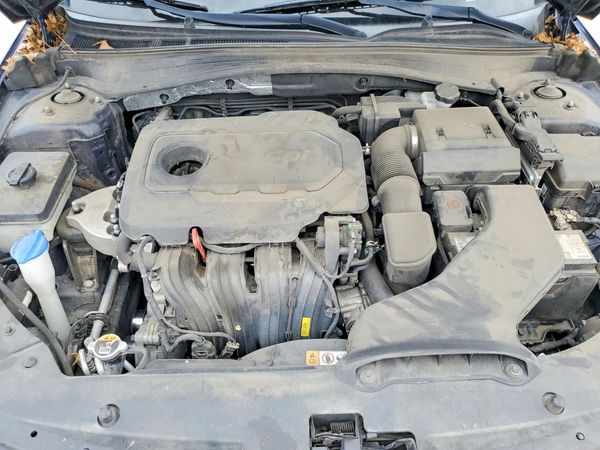 2019 KIA OPTIMA LX, S