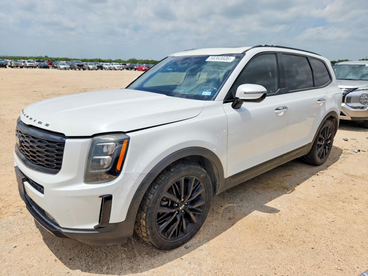 2020 KIA TELLURIDE SX