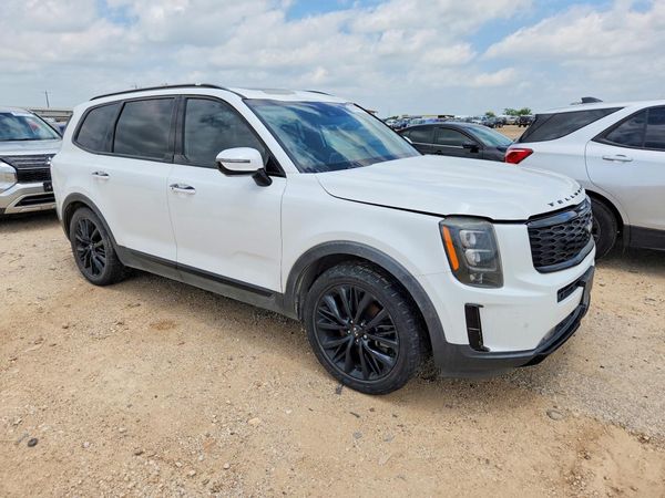 2020 KIA TELLURIDE SX