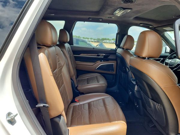 2020 KIA TELLURIDE SX