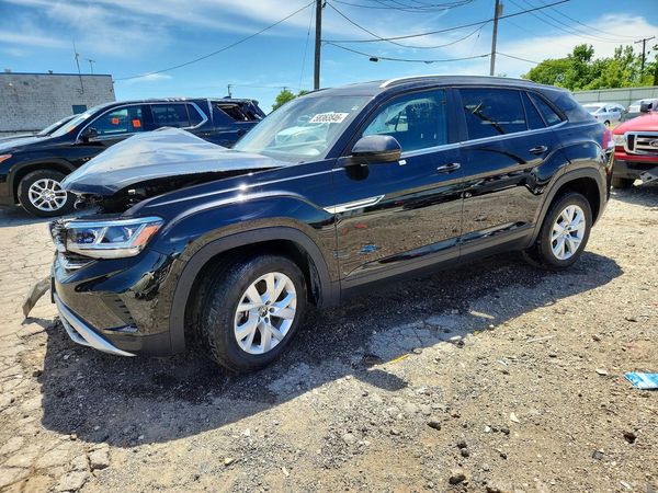 2021 VOLKSWAGEN ATLAS CROSS SPORT