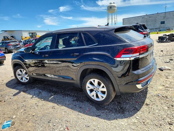 2021 VOLKSWAGEN ATLAS CROSS SPORT