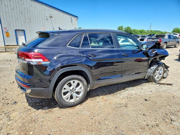 2021 VOLKSWAGEN ATLAS CROSS SPORT
