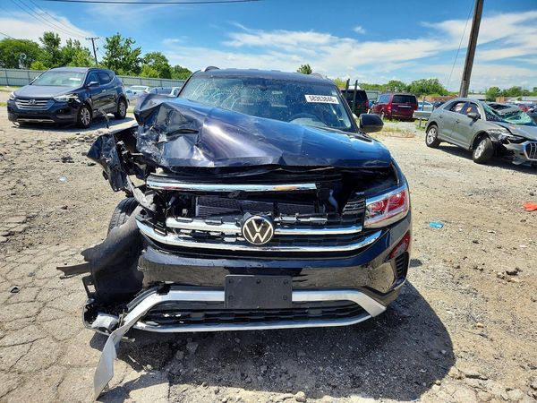 2021 VOLKSWAGEN ATLAS CROSS SPORT