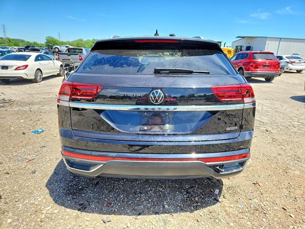 2021 VOLKSWAGEN ATLAS CROSS SPORT