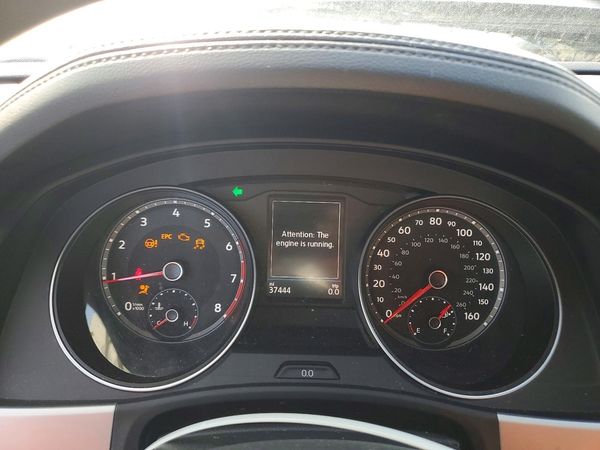 2021 VOLKSWAGEN ATLAS CROSS SPORT