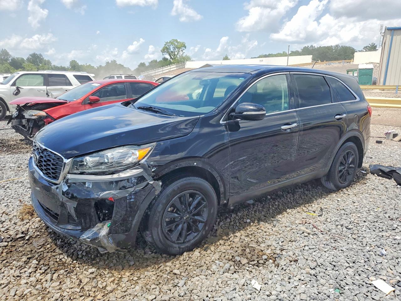 2019 KIA SORENTO L, LX, S