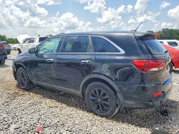 2019 KIA SORENTO L, LX, S