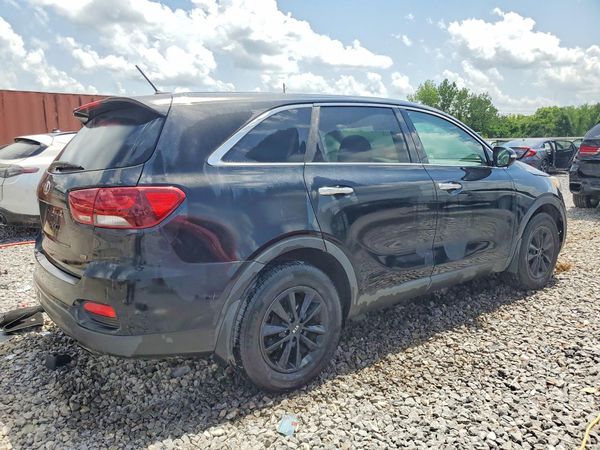 2019 KIA SORENTO L, LX, S