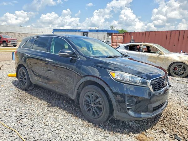 2019 KIA SORENTO L, LX, S