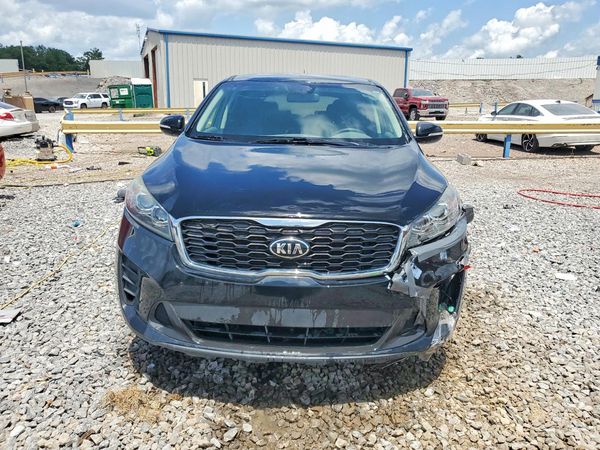 2019 KIA SORENTO L, LX, S